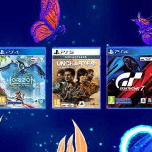 Letnia wyprzedaż w NEONET - gry na Play Station od 38,00 zł