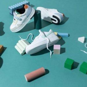 Sneakersy dla dzieci w Zalando Lounge do -74%