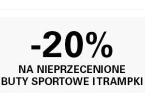 Buty i trampki -20%