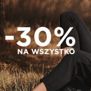 -30% na wszystko