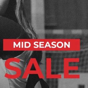 Mid Season Sale -50%