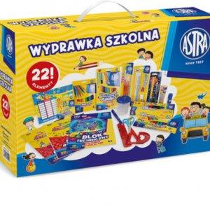 Wyprawka szkolna ASTRA