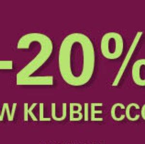 Rabat na buty do -20%