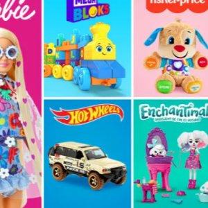 Marki Mattel do -45%