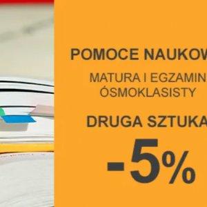 Pomoce naukowe dla każdego ucznia: druga sztuka -5%