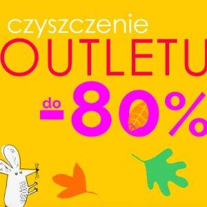 OUTLET do -80% - złap swoją okazję !