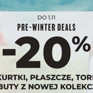 -20% wybrane kategorie produktowe