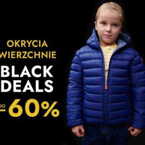 Dziecięce okrycia wierzchnie