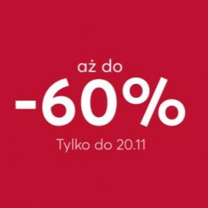 pre black friday aż do -60%