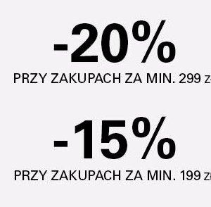 Przeceny do -20%