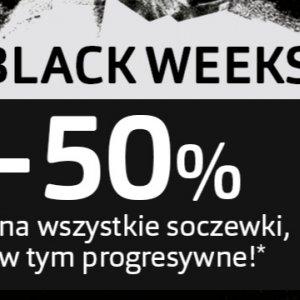 -50% na wszystkie soczewki w VisionExpress