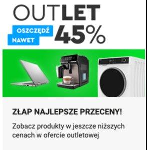 Nawet -45% w outlecie oleole!