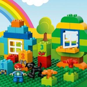 Klocki LEGO do -45%