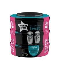 Tommee Tippee wkłady do pojemnika utylizacji pieluszek -18%