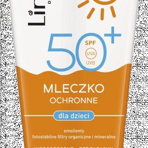 LIRENE Kids mleczko ochronne dla dzieci bardzo wysoka ochrona, SPF 50+