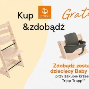 Baby Set mniej aż o 249 PLN