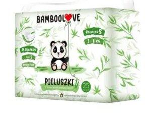 Bamboolove S pieluchy jednorazowe