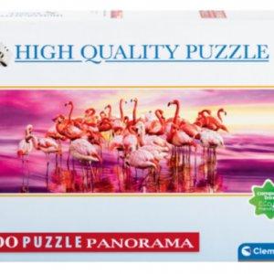 Clementoni Puzzle panoramiczne