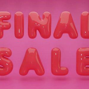 Final Sale