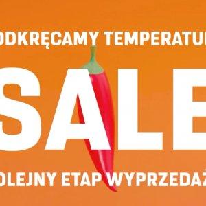 Kolejny etap wyprzedaży w House!