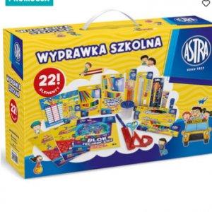 Kompleksowa wyprawka szkolna