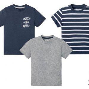 lupilu T-shirt chłopięcy