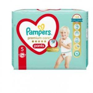 Pampers Premium Care Pants 5