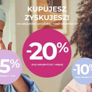 Promocja Kupujesz zyskujesz!