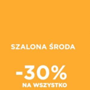 Szalona środa w born2be!