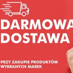 Tylko dziś! Darmowa dostawa