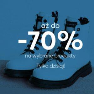 W eobuwie.pl nawet do -70% taniej