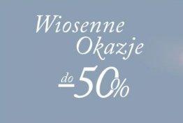 Wiosenne okazje do -50% w W.KRUK