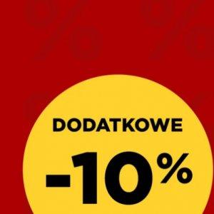 Wyprzedaż -70%+dodatkowe 10%