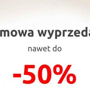 Zimowa wyprzedaż w bonprix!