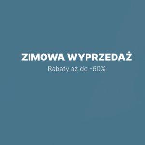 Zimowa wyprzedaż w Mango -60%