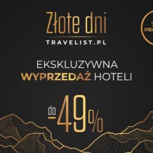 Złote dni wyprzedaż do -49%