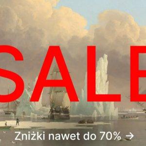 Zniżki nawet -70%