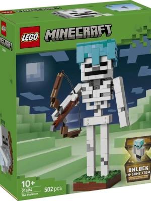 LEGO 21594 Minecraft Szkielet Lego