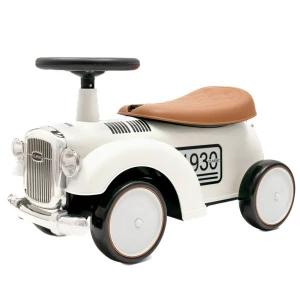 Leżaczek Baby Mix Retro beżowy