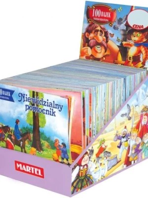 Zdjęcie produktu 100 Bajek Naszego Dzieciństwa MARTEL