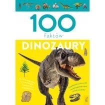 Zdjęcie produktu 100 faktów. Dinozaury FOKSAL