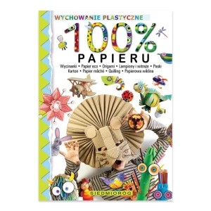 Zdjęcie produktu 100% papieru Siedmioróg