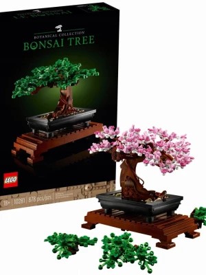 Zdjęcie produktu 10281 Lego Creator Drzewko bonsai