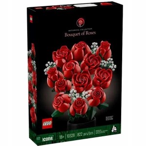 Zdjęcie produktu 10328 Lego Icons Bukiet róż