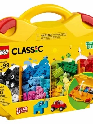 Zdjęcie produktu 10713 Lego Classic Kreatywna walizka