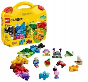 Zdjęcie produktu 10713 Lego Classic Kreatywna walizka