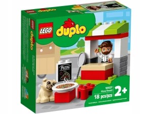 Zdjęcie produktu 10927 Lego Duplo Stoisko z pizzą