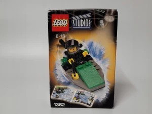 Zdjęcie produktu 1362 Lego Studios nowy Misb 2001