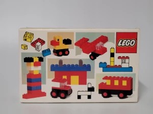 Zdjęcie produktu 1905 Lego Basic Vizir Misb 1982