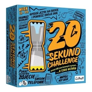 Zdjęcie produktu 20 sekund challenge Trefl